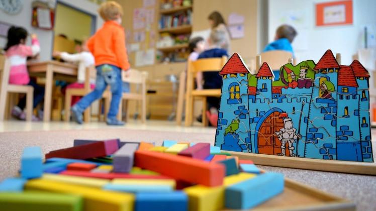 Unter 1200 Bewerbungen von Kindertagestätten für den Kita des Jahres-Preis konnte sich auch eine Rostocker Einrichtung durchsetzen.
