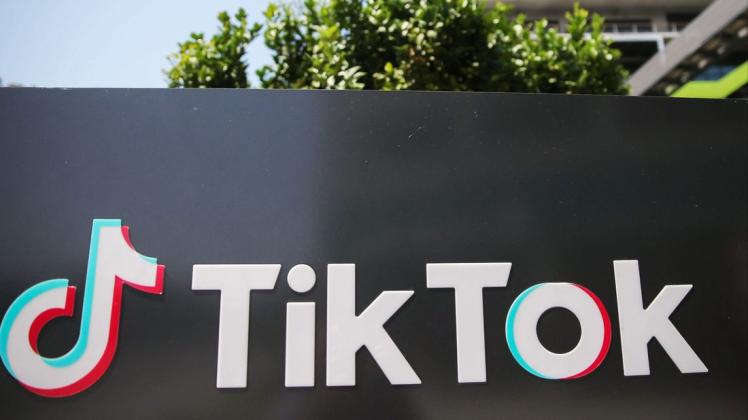Darf nun vorerst doch im US-App-Store bleiben: Die chinesische App Tiktok Darf nun vorerst doch im US-App-Store bleiben: Die chinesische App Tiktok