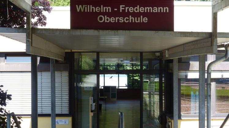 Ein Neuntklässler der Wilhelm-Fredemann-Oberschule in Melle-Neuenkirchen ist an Corona erkrankt, mehr als 50 Mitschüler und Lehrer mussten daraufhin in Quarantäne. (Archivfoto)