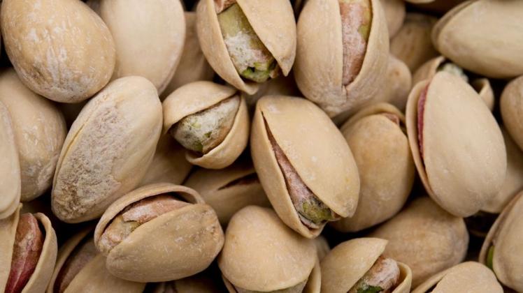 Pistazien sind keine Nüsse, sie zählen zu den Schalenfrüchten – ob der Dieb das auch weiß?
