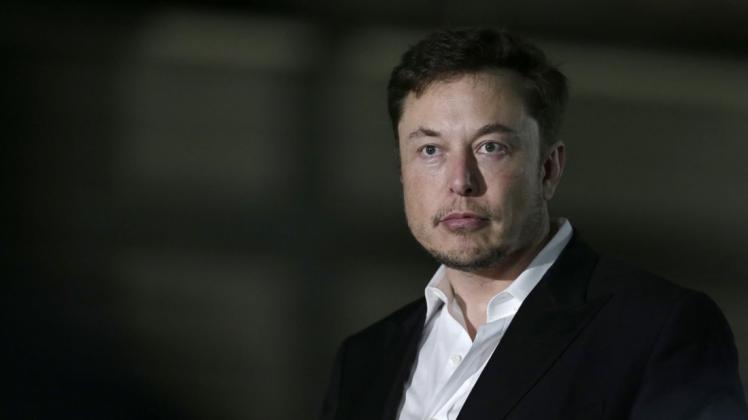 Elon Musk verspricht einen günstigen Tesla.