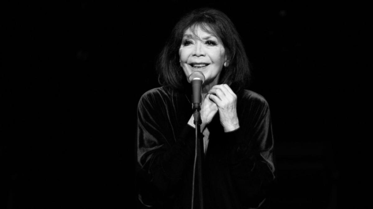 Juliette Gréco ist tot Chansonsängerin wurde 93 Jahre alt NOZ