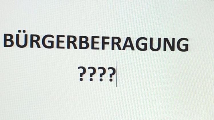 Einen Bürgerbeirat möchte die FDP Haselünne ins Leben rufen. Einen Bürgerbeirat möchte die FDP Haselünne ins Leben rufen.