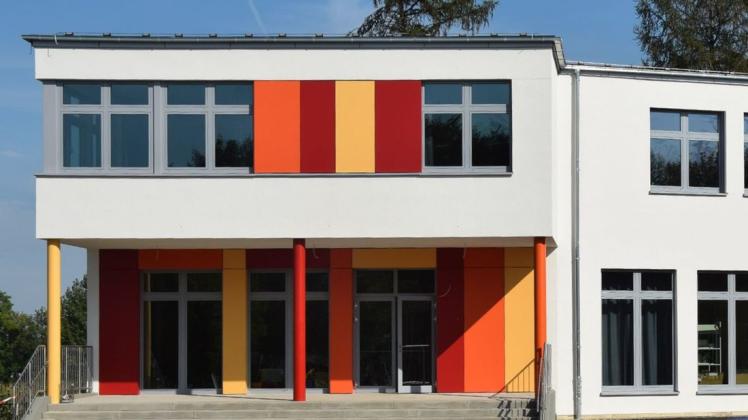 In die Sandhorstschule in Bruchmühlen wurde eingebrochen (Archivfoto). In die Sandhorstschule in Bruchmühlen wurde eingebrochen (Archivfoto).