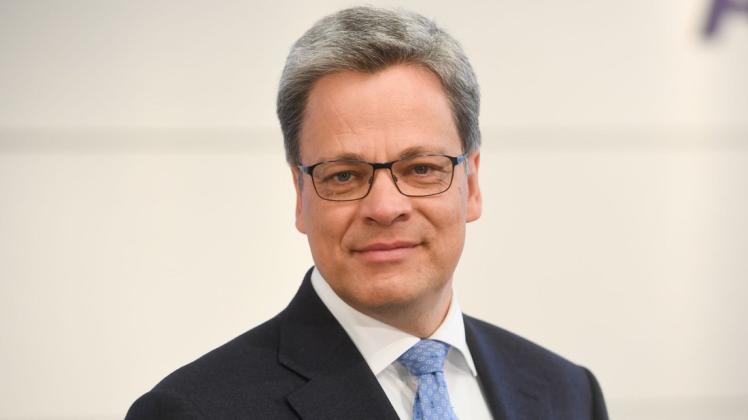 Manfred Knof wird neuer Commerzbank-Chef.