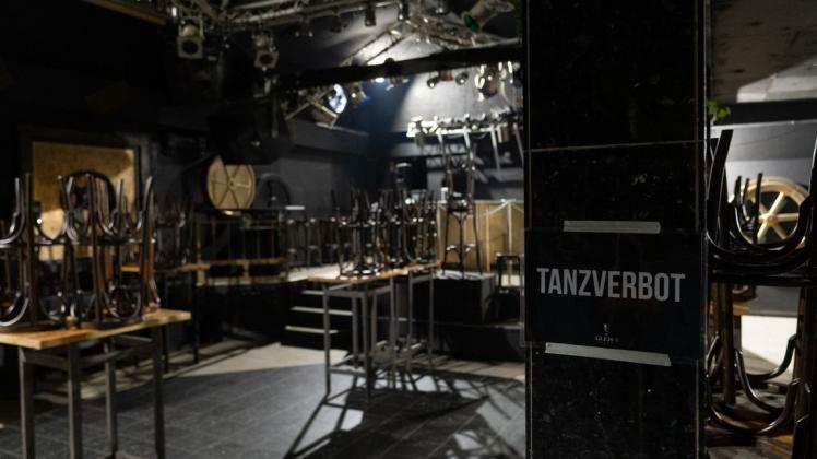 Gleis 3 Bar & Club Osnabrück