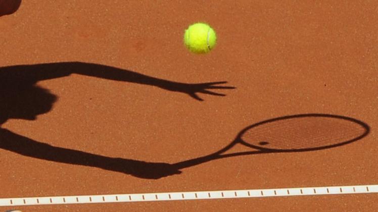 Die Sommersaison 2020 stand für die Tennisspieler im Zeichen von Corona.