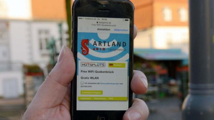 Alle Angebote auf den Blick will die Samtgemeinde Artland auf einer neuen digitalen Plattform nutzerfreundlich und übersichtlich präsentieren (Symbolfoto).