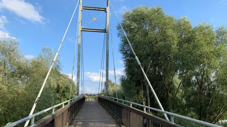 In wenigen Wochen fällt der Startschuss: Die Plümperwiesenbrücke in Parchim wird erneuert.