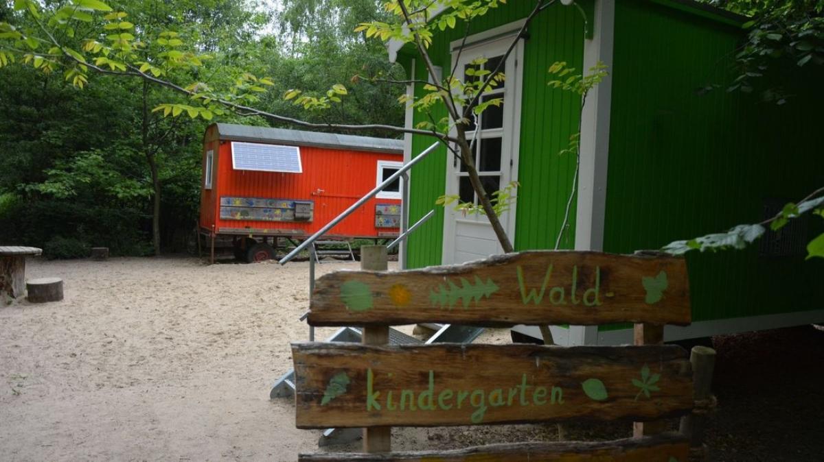 Osnabrück bekommt einen zweiten Waldkindergarten | NOZ