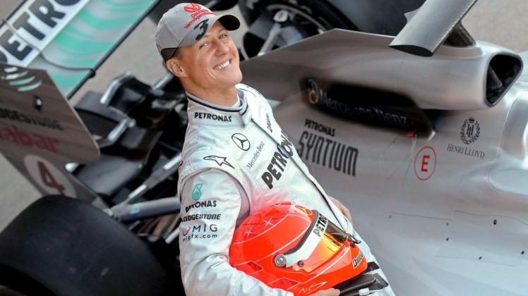 Michael Schumacher Michael Schumacher