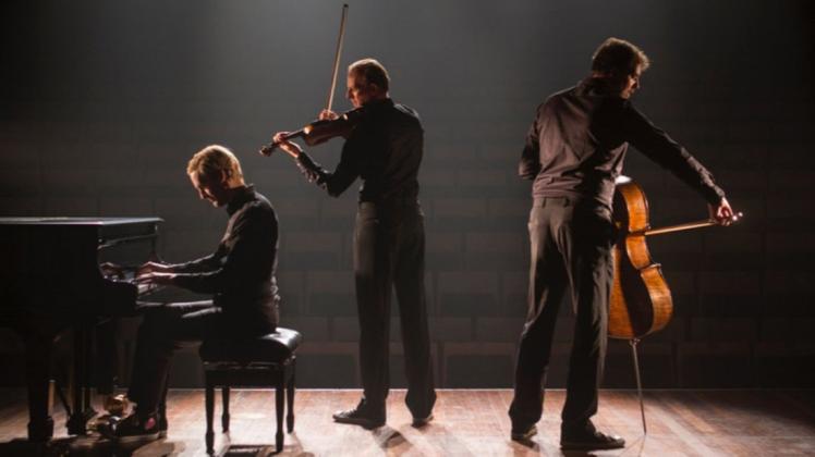 Das Storioni Trio aus den Niederlanden verzauberte in der St. Matthäuskirche (Archivfoto).
