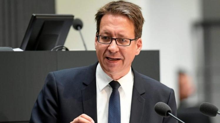 Stefan Birkner ist seit 2011 Landesvorsitzender der Niedersachsen-FDP.