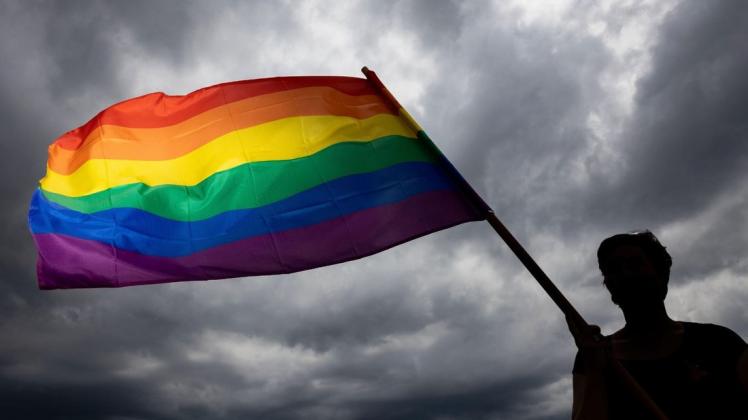 30 Prozent der Homosexuellen werden in Deutschland einer Studie zufolge im Arbeitsleben diskriminiert.