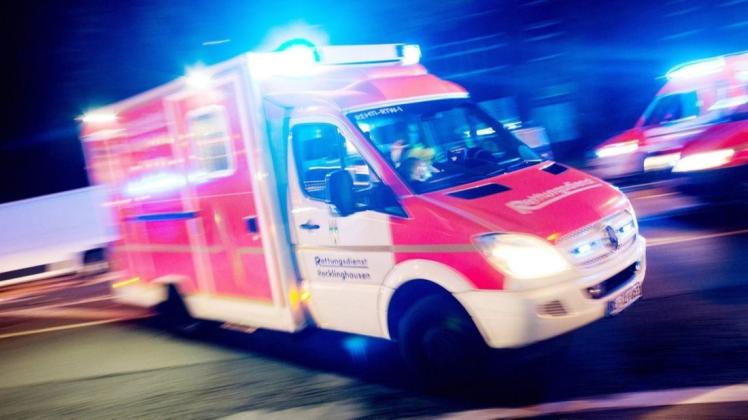 Ein Kind ist am Donnerstag bei einem Unfall in Papenburg leicht verletzt worden. Ein Kind ist am Donnerstag bei einem Unfall in Papenburg leicht verletzt worden.