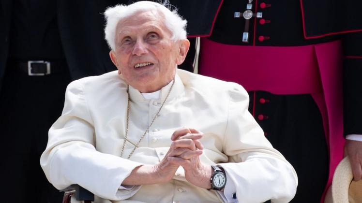 Der emeritierte Papst Benedikt XVI. hat einen neuen Rekord aufgestellt.