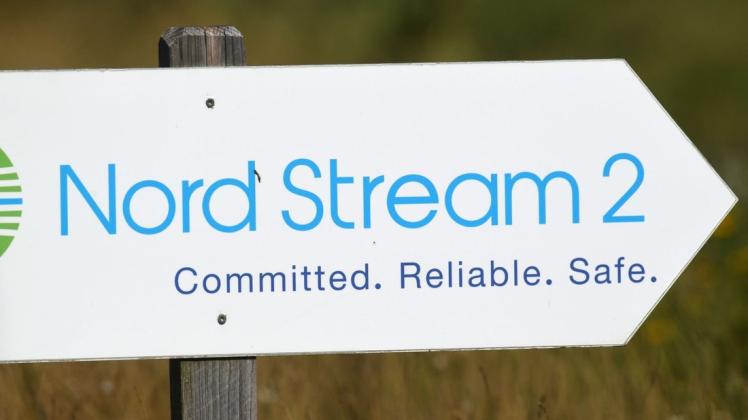 Wie geht es mit "Nord Stream 2" weiter? Ursprünglich sollte die Pipeline für Erdgas aus Russland schon Ende 2019 in Betrieb gehen. Wie geht es mit "Nord Stream 2" weiter? Ursprünglich sollte die Pipeline für Erdgas aus Russland schon Ende 2019 in Betrieb gehen.