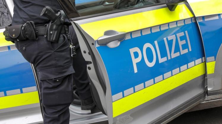 Die Polizei in Osnabrück sucht nach dem Vorfall nach Hinweisen zu den Tätern. (Symbolfoto)