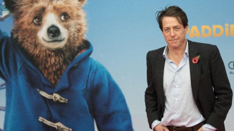 Der britische Schauspieler Hugh Grant wird 60 Jahre alt. Der britische Schauspieler Hugh Grant wird 60 Jahre alt.