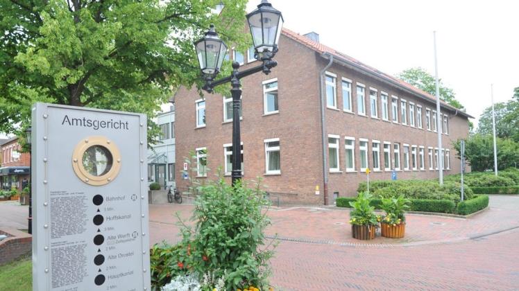Am Amtsgericht Papenburg ist ein Kneipier wegen unerlaubten Waffenbesitzes zu einer Geldstrafe verurteilt worden (Symbolfoto).