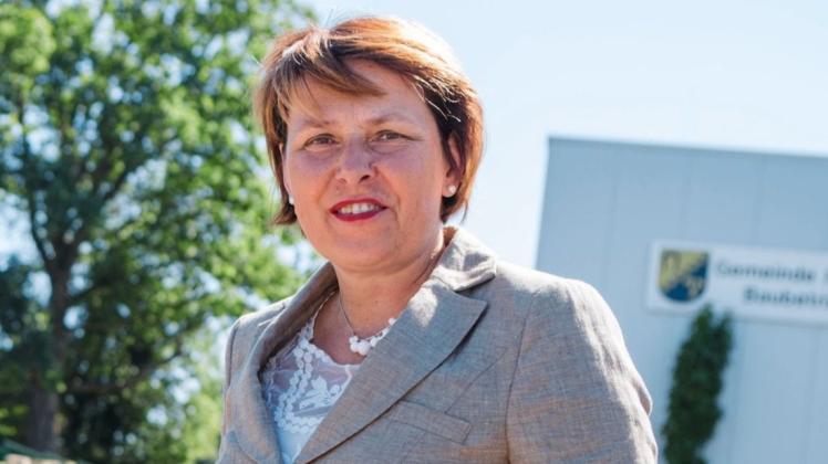 Susanne Breiwe muss befürchten, bei Wiederaufnahme mehrerer früherer CDU-Mitglieder in die Partei ihren Posten als Hasberger CDU-Fraktionsvorsitzende zu verlieren.