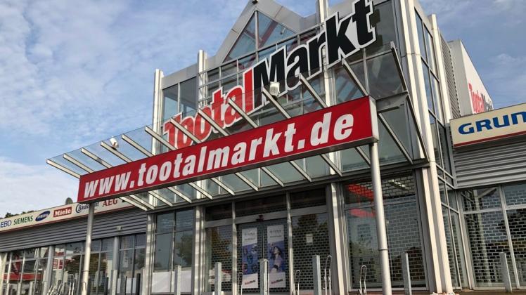 Die Tage des seit mehr als 19 Jahren bestehenden Tootal Markts an der Nienburger Straße sind gezählt.