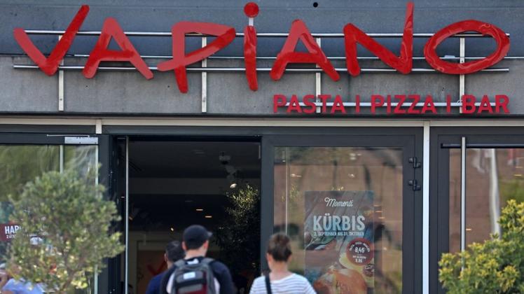 30 Vapiano-Restaurants in Deutschland wurden verkauft.