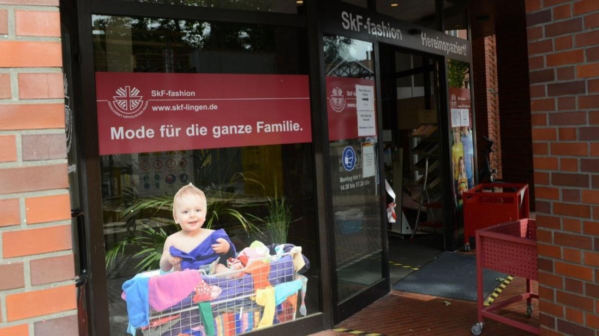 Gewünscht sind Sachspenden mit Herz und Verstand | NOZ