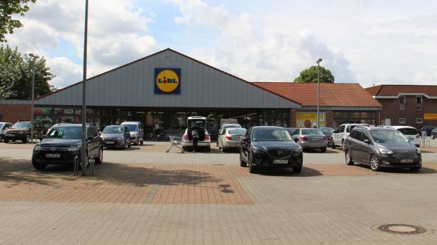 Lidl Markt In Aschendorf Wird Neu Gebaut Noz