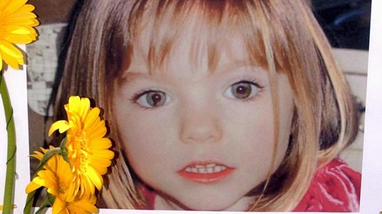 Seit 2007 ist Madeleine McCann verschwunden. Das Foto des blonden Mädchens mit dem auffälligen dunklen Strich im rechten Auge ging um die Welt.