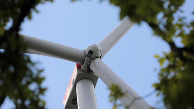 Die Gemeinde Salzbergen unterstützt den Ausbau der Windkraft, wie Bürgermeister Andreas Kaiser deutlich macht.