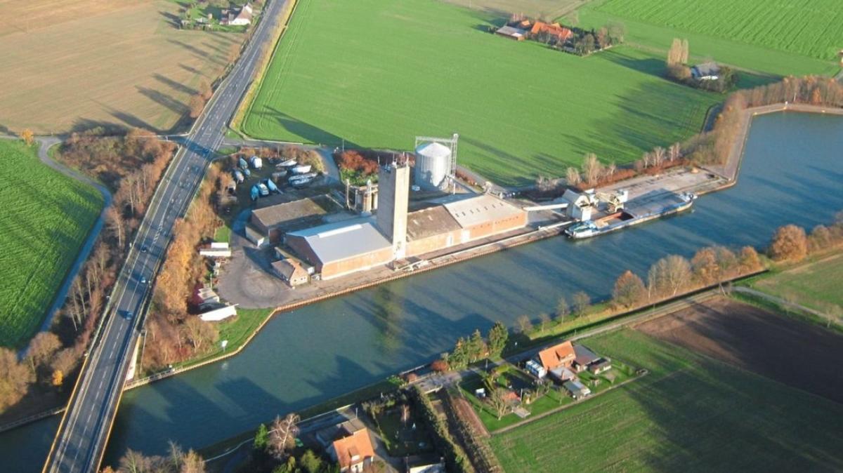 Der Containerhafen Bohmte-Leckermühle steht vor dem Aus | NOZ