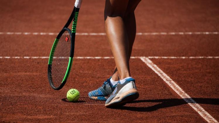 Am 14. Juni soll sie losgehen: Die Punktspiel-Freiluftsaison im Tennis. Foto: Michael Gründel