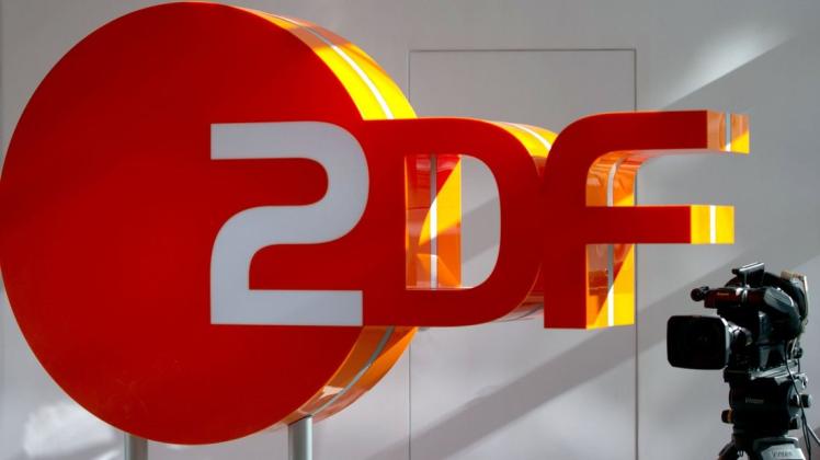 Ein Kamerateam des ZDF wurde vor einem Berliner Gericht angegriffen.
