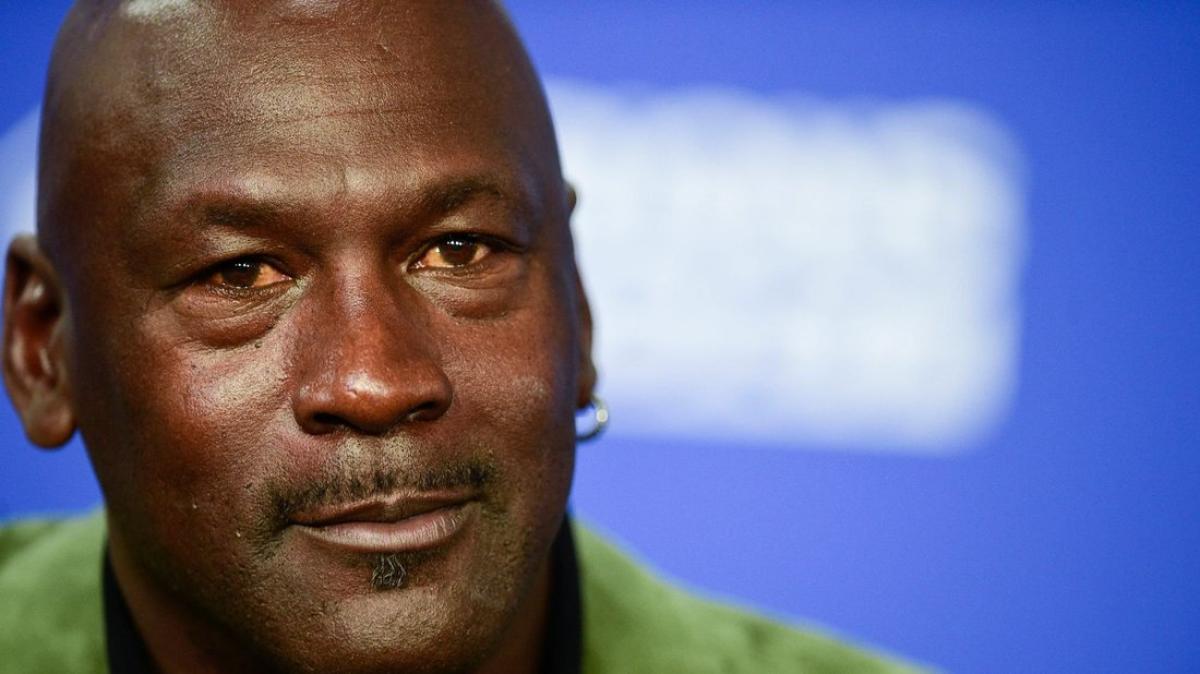 Michael Jordan Spendet 100 Millionen Dollar Gegen Rassismus 