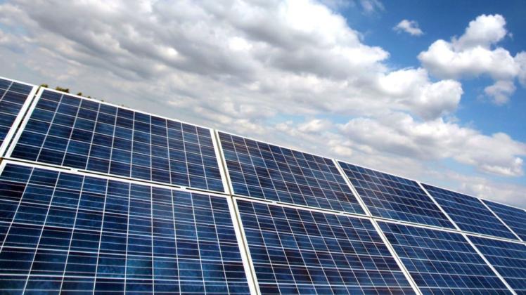 Auf gemeindeeigenen Gebäuden in Ganderkesee sollen in den kommenden Jahren vermehrt weitere Photovoltaikanlagen installiert werden.