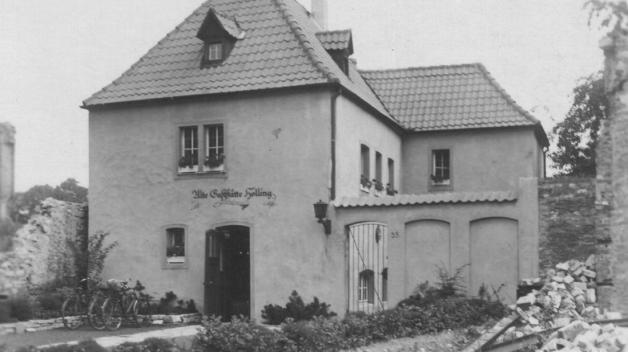 „Alte Gaststätte Holling“ 222 Jahre alt. Osnabrück, | NOZ