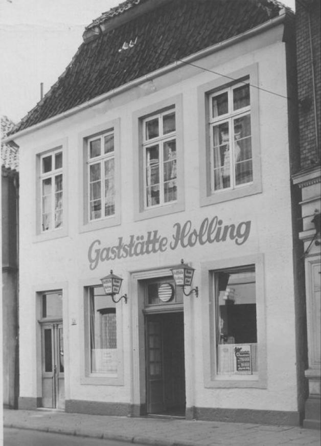 „Alte Gaststätte Holling“ 222 Jahre alt. Osnabrück, | NOZ