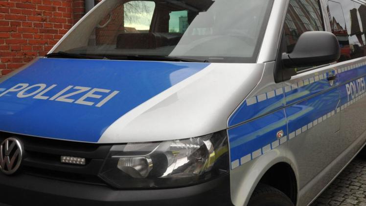 Die Polizei berichtet von einem dramatischen Tierunfall in Weener.