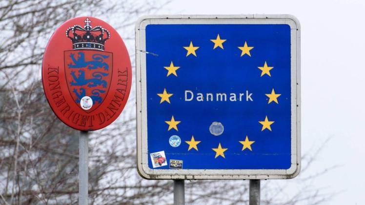 Die Deutschen dürfen wieder nach Dänemark einreisen. Von dänischer Seite wird ein Ansturm befürchtet.