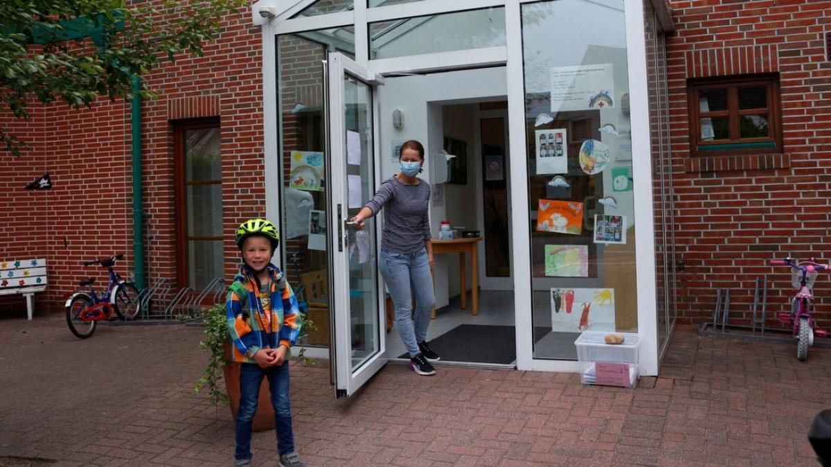 So viele Kinder gehen in Papenburg mittlerweile wieder in die | NOZ