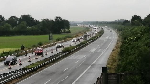 Staus Auf Der A31