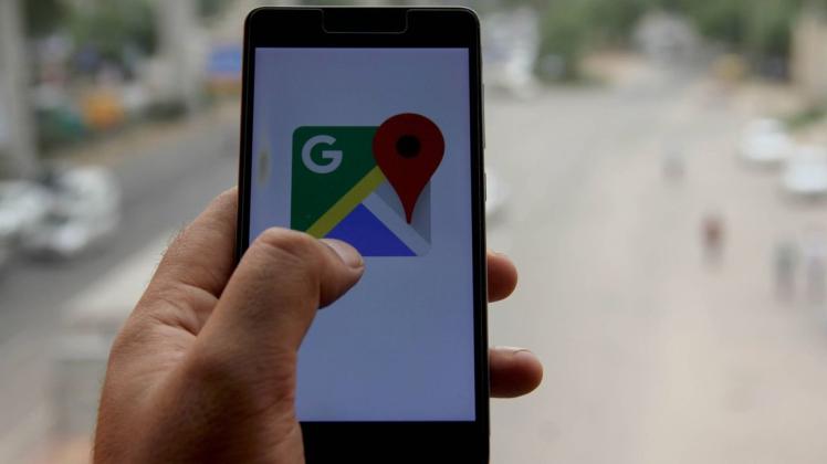 Google Maps bekommt in der Corona-Krise neue Features.