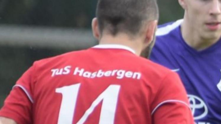 Der TuS Hasbergen vermeldet die ersten Neuzugänge für die Saison 2020/21.