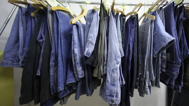 Unter Einhaltung der Hygieneregeln darf die Kleiderkammer in Bohmte ab dem 17. Juni wieder betreten werden. Kleiderspenden sind nur über den Container möglich.