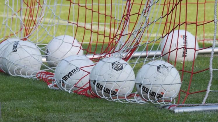 Der Regionalligist TV Jahn Delmenhorst hat ein Probetraining ausgerichtet (Symbolbild).