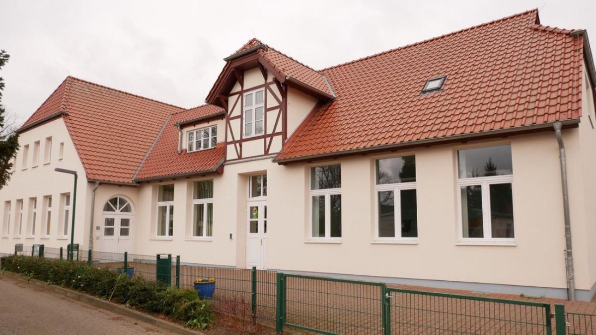 Grundschule Lichtenhagen Gemeinde will Platzproblem für die Zuku NNN