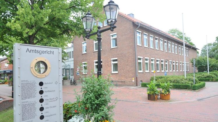 Gute Arbeit wird nach Einschätzung des früheren niedersächsischen Justiziministers Bernd Busemann am Amtsgericht Papenburg gemacht.