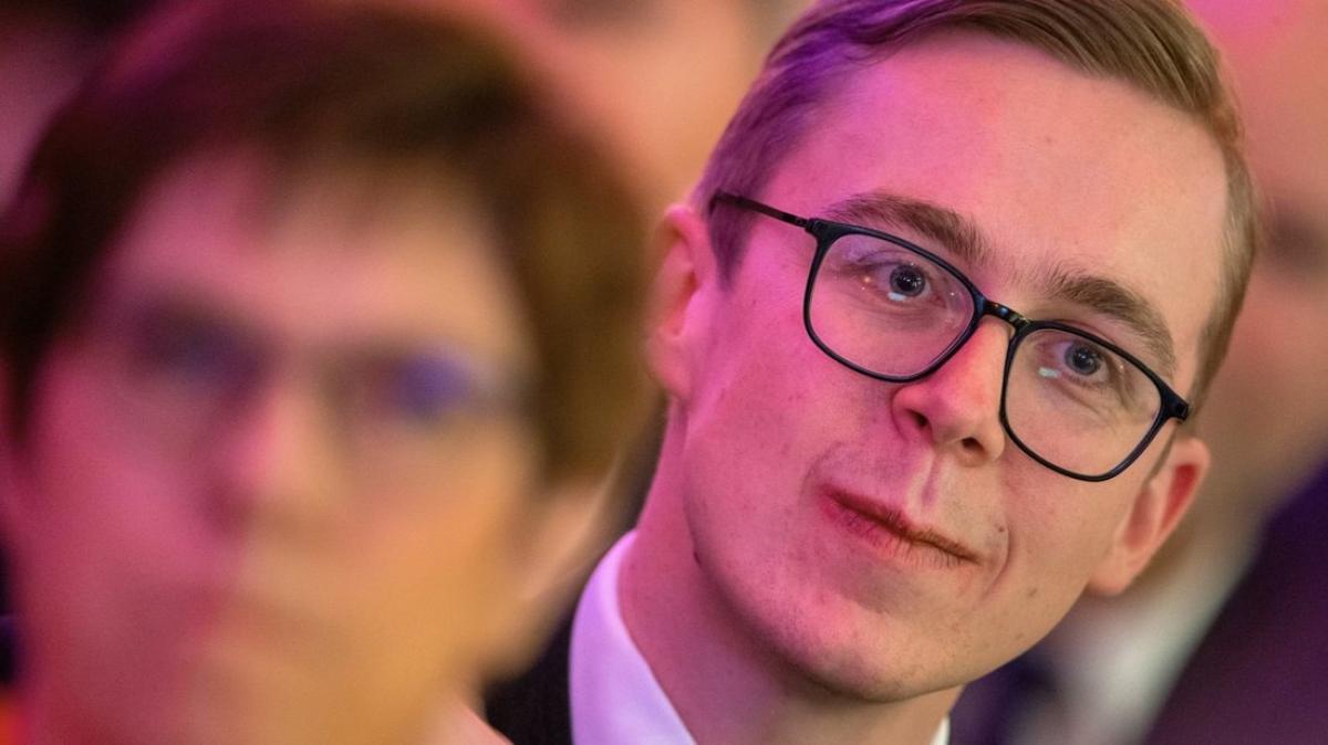 Philipp Amthor zieht Konsequenz aus NOZ