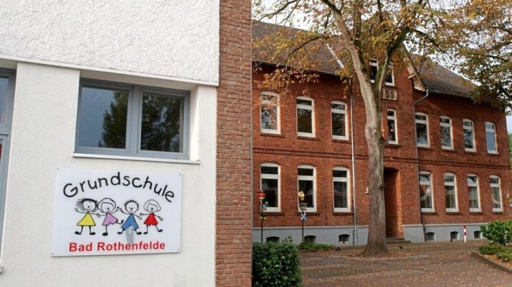 Digital nicht voll auf Draht ist die Grundschule Bad Rothenfelde. Der Netzanschluss ist zu langsam (Archivfoto)